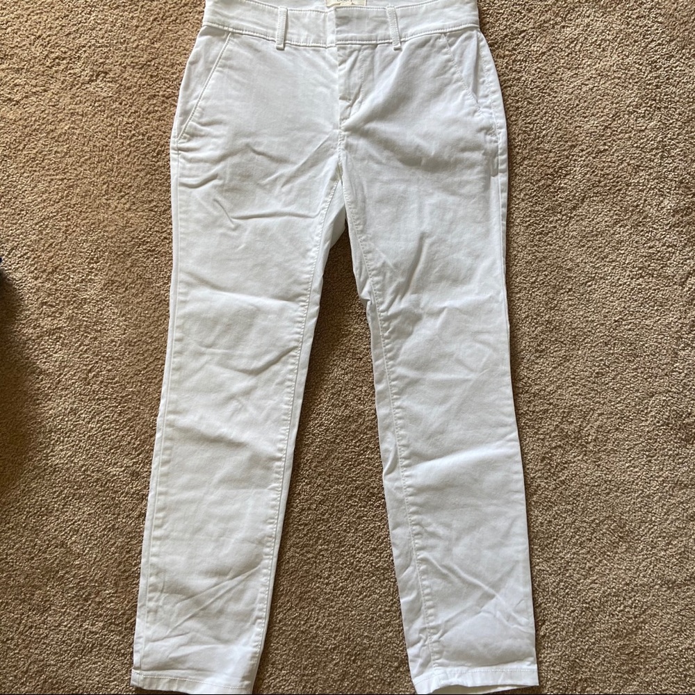 LOFT White Dress Pant - NEW!